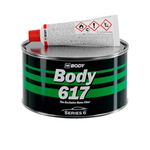 Body 617 NanoFiber Шпаклівка з еластичним скловолокном 1,8 кг