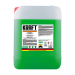 Антифриз концентрат KRAFT G11 зелений 20 л