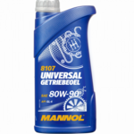 Олива трансмісійна MANNOL Universal 80W-90 GL-4 1 л