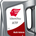 Олива трансмісійна для АКПП IDEMITSU ATF 4 л