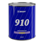 Body 910 Препарат антикорозійний сірий 4 кг