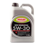 Олива моторна Meguin NEW GENERATION SAE 5W-30 5 л