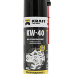 Мастило багатофункціональне KRAFT KW-40 EU аерозоль 400 мл