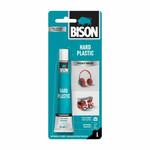 Клей для твердого пластику Bison 25 мл