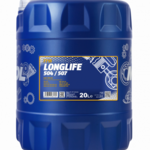 Олива моторна MANNOL Longlife 504/507 5W-30 20 л