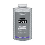 Body P965 Wash Primer Кислотний грунт 1К безбарвний 1л