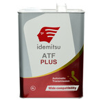 Олива трансмісійна для АКПП IDEMITSU MULTI-VEHICLE ATF PLUS CAN 4 л