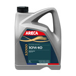 Олива моторна ARECA S2000 10W-40 5 л