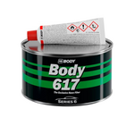 Body 617 NanoFiber Шпаклівка з еластичним скловолокном 500 г