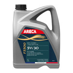 Олива моторна ARECA F5500 5W-30 5 л