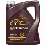 Олива моторна MANNOL Extreme 5W-40 5 л