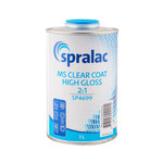 SP 4699 MS Clear Coat High Gloss 2:1/MS прозорий лак підвищеного глянсу 1л