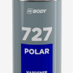 Body 727 Polar затверджувач особливо швидкий ізоціанатний для лаку C495 Clear Express SR 4:1 250 мл