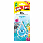 Ароматизатор Little Trees 'Тропіки' кліп 1 шт