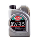 Олива моторна Meguin SUPER LEICHTLAUF SAE 5W-40 1 л