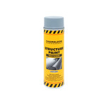 CHAMAELEON 634 Struktur spray Фарба структурна для пластику аерозольна світло-сіра 500 мл