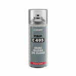 Body Spray С495 2К HS Clear Лак напівматовий аерозоль 400 мл