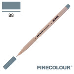 Лінер на водній основі Finecolour Liner 088 світло-сірий відтінок