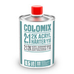 Акриловий затверджувач 2K COLOMIX 2:1  Y18 0,5 л.