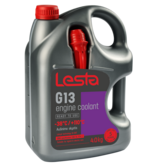 Антифриз готовий -38 °С Lesta G13 фіолетовий 4 кг