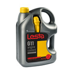 Антифриз концентрат Lesta G11 жовтий 4 кг