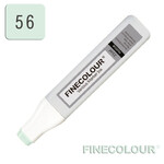 Заправка спиртова Finecolour Refill Ink 056 світло-зелений відтінок G56