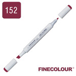 Маркер спиртовий Finecolour Junior 152 аргіл фіолетовий RV152