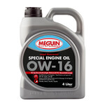 Олива моторна Meguin Special Engine Oil SAE 0W-16 4 л