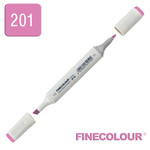 Маркер спиртовий Finecolour Sketchmarker 201 світло-вишневий RV201