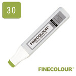 Заправка спиртова Finecolour Refill Ink 030 оливковий YG30