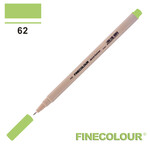 Лінер на водній основі Finecolour Liner 062 салатовий