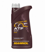 Олива трансмісійна для варіаторів MANNOL ATF CVT 1 л