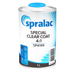 SP 4199 Special Clear Coat 4:1/Спеціфльний прозорий лак 4:1 1л