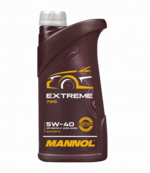 Олива моторна MANNOL Extreme 5W-40 1 л