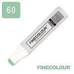 Заправка спиртова Finecolour Refill Ink 060 зелений океан G60