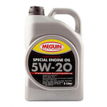 Олива моторна Meguin  SPECIAL ENGINE OIL SAE 5W-20 5 л