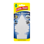 Тримач для ялинки TREE HOUSE прозорий Little Trees 1 шт