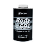 Body 691 Лак акриловий UHS Scratch Resistant 2:1 1л