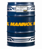 Олива моторна MANNOL TS-7 UHPD 10W-40 Blue 208 л