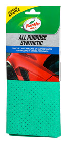 Синтетична абсорбуюча серветка 400х350 (перфорована) Turtle Wax All Purpose Synthetic 1 шт