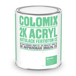 COLOMIX 2K R05 Оксидно-червоний тонер (1 л)