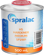 SP 2501 HS Hardener Medium / HS затвердник стандартний 0,5л