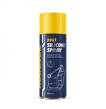 Спрей силіконовий MANNOL Silicone Spray аерозоль 450 мл
