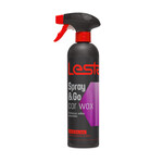 Спрей-віск для автомобіля Lesta Spray&Go Car Wax 500 мл