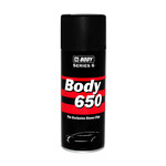Body Spray 650 антигравій в аерозолі чорний 400мл