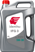 Олива моторна IDEMITSU IFG3 5W-30 SN 4 л