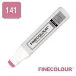 Заправка спиртова Finecolour Refill Ink 141 смородина RV141