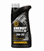 Олива моторна MANNOL Energy Formula RN 5W-30 1 л