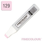 Заправка спиртова Finecolour Refill Ink 129 тіньовий рожевий RV129