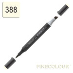 Маркер спиртовий Finecolour Brush-mini світле вапно Y388